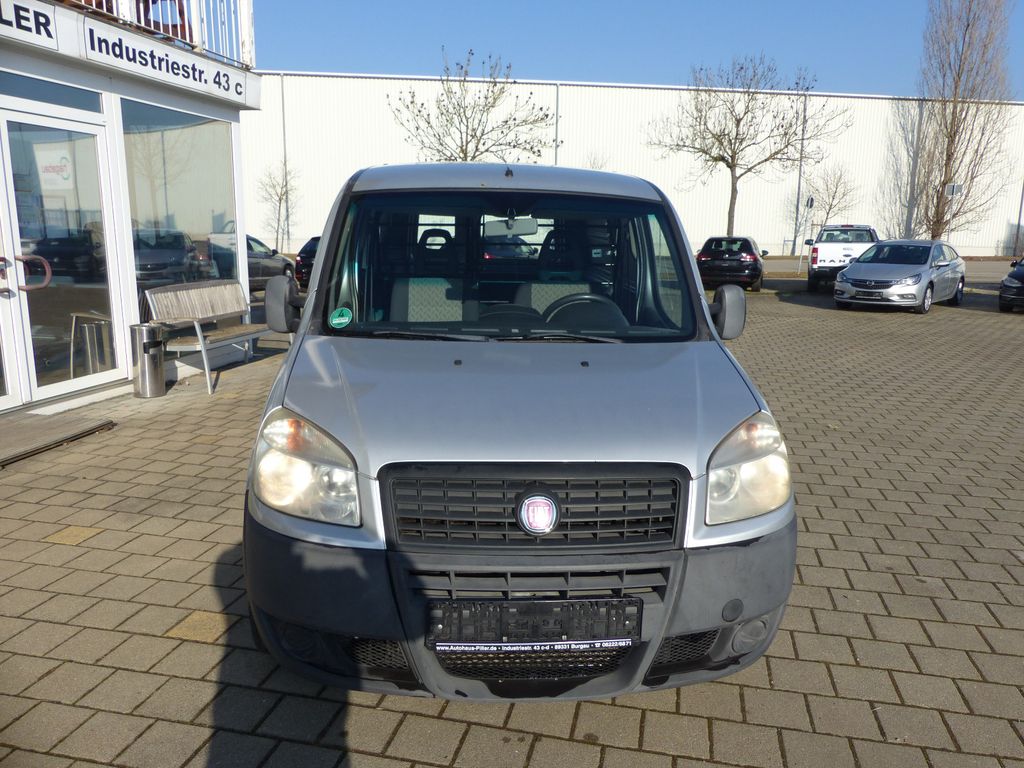 Fiat Doblo 2009