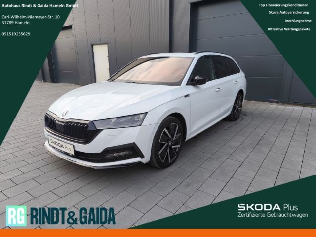 Skoda Octavia 2022