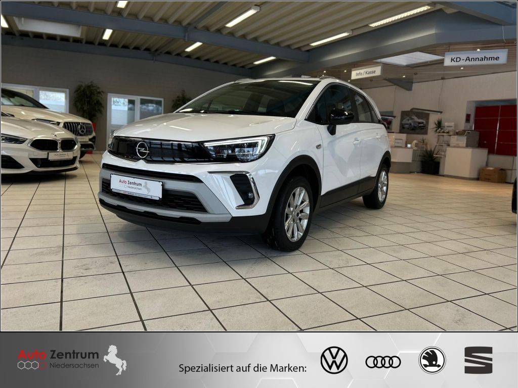 Opel Crossland (X) 2022