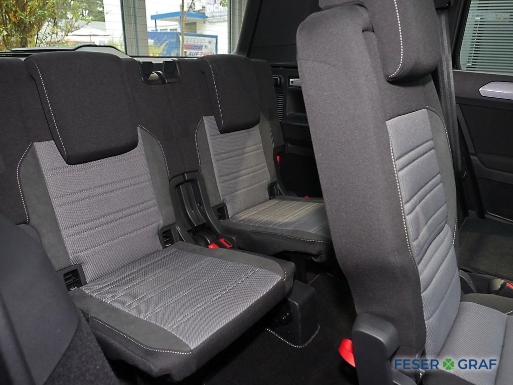 Volkswagen Touran 2024