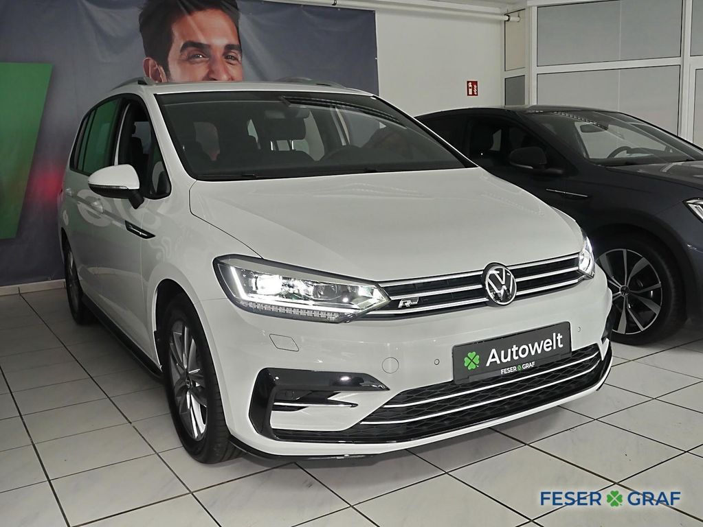 Volkswagen Touran 2024