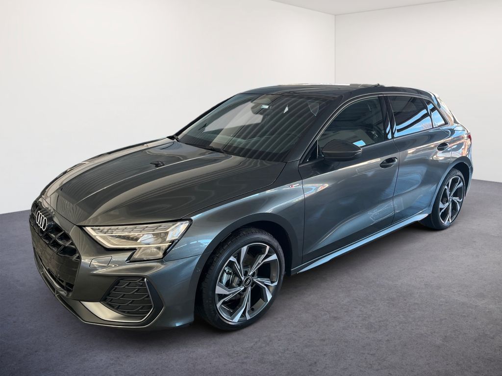 Audi A3 2025