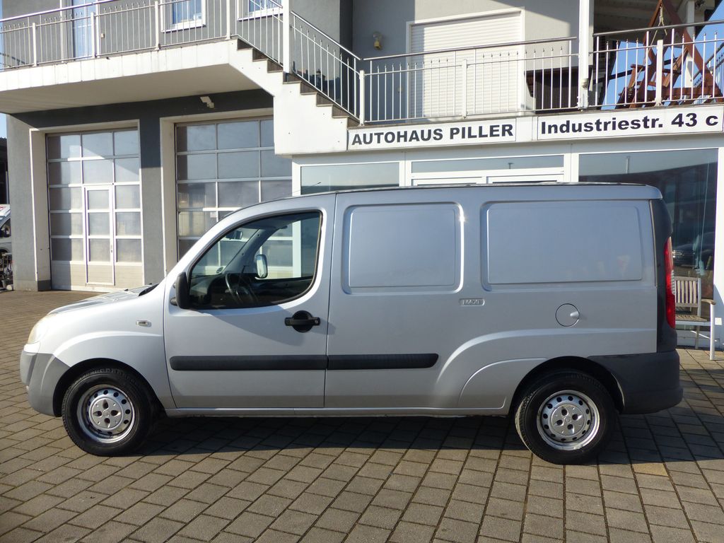 Fiat Doblo 2009