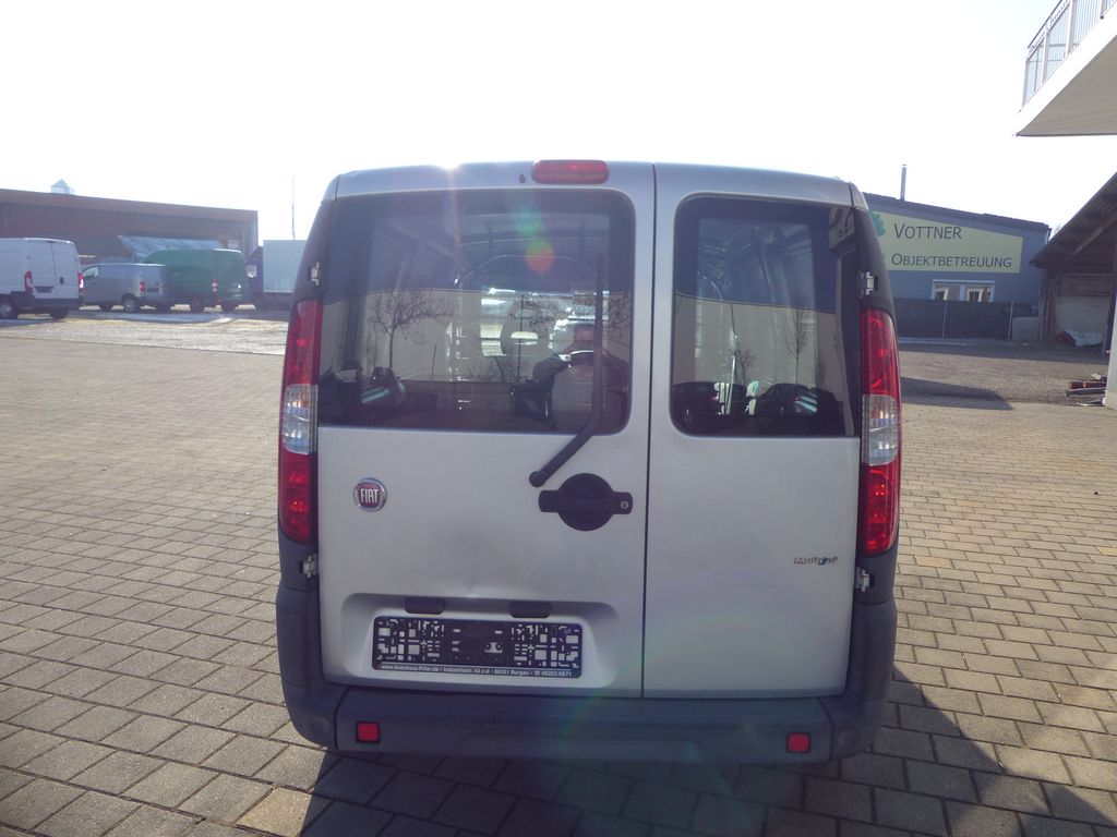 Fiat Doblo 2009
