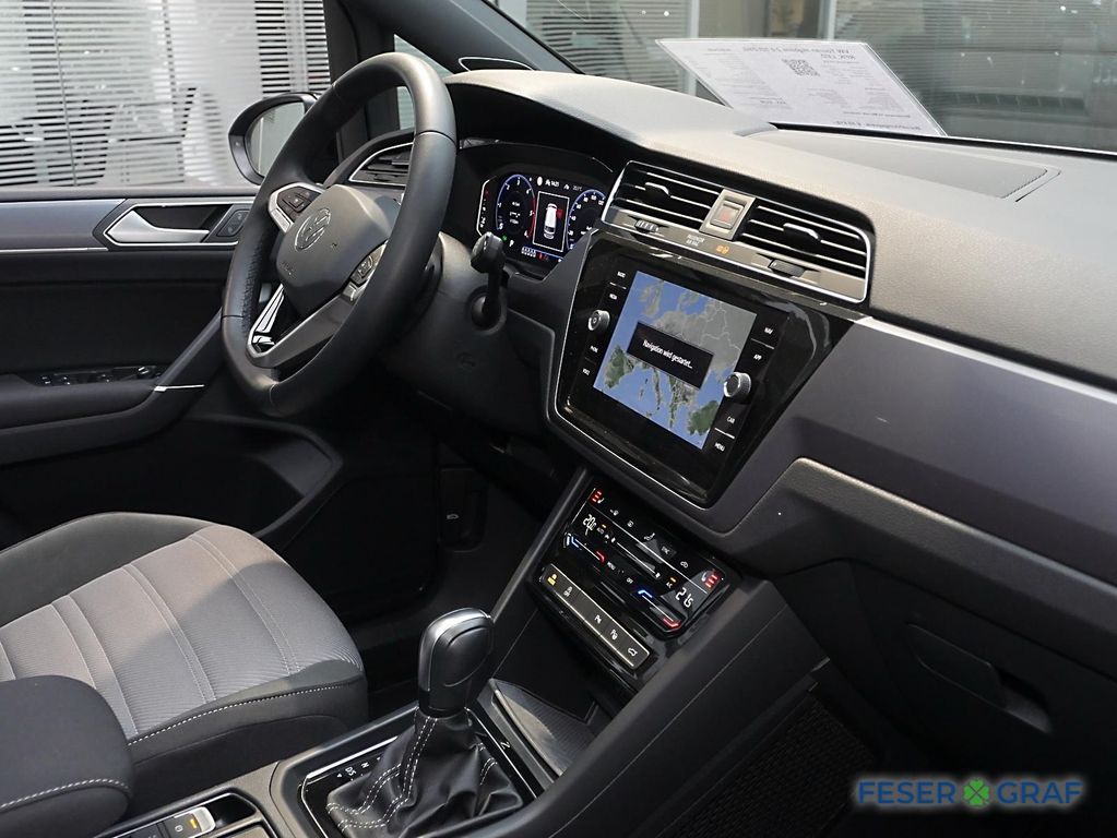 Volkswagen Touran 2024