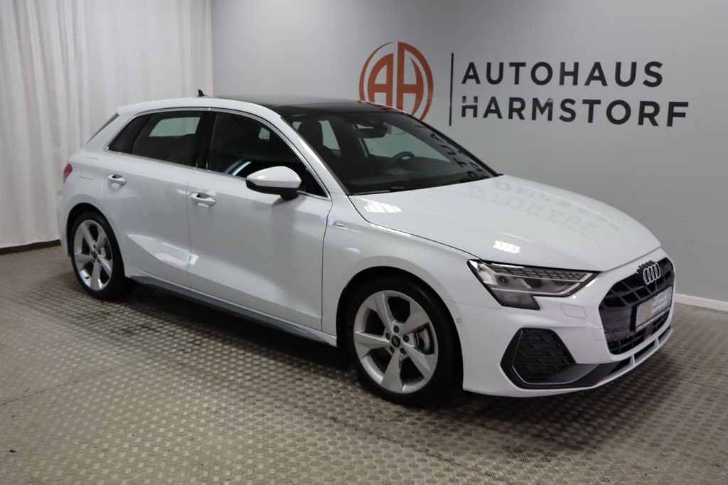Audi A3 2025