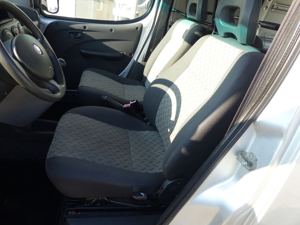 Fiat Doblo 2009