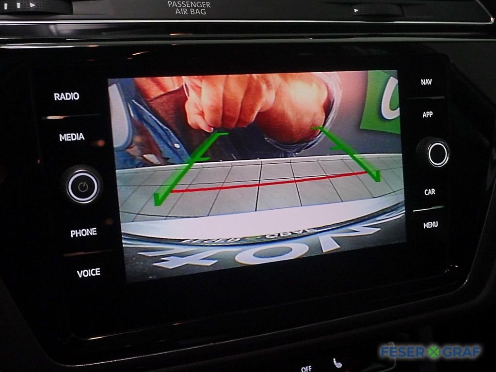 Volkswagen Touran 2024