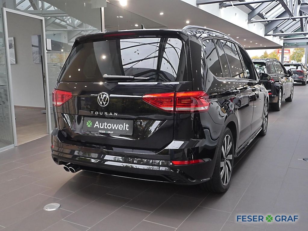 Volkswagen Touran 2024