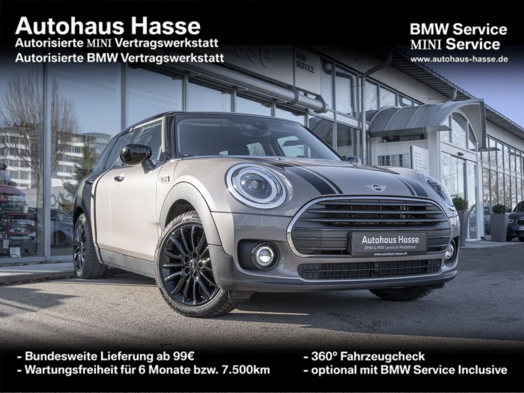 MINI Cooper Clubman 2022