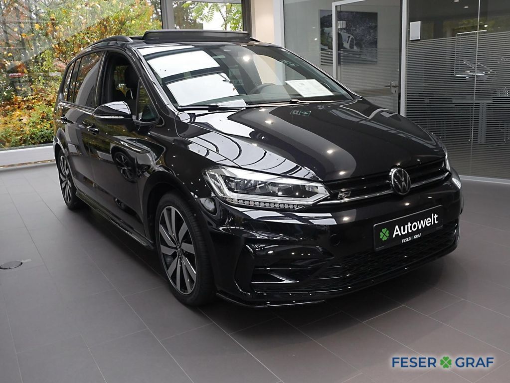 Volkswagen Touran 2024