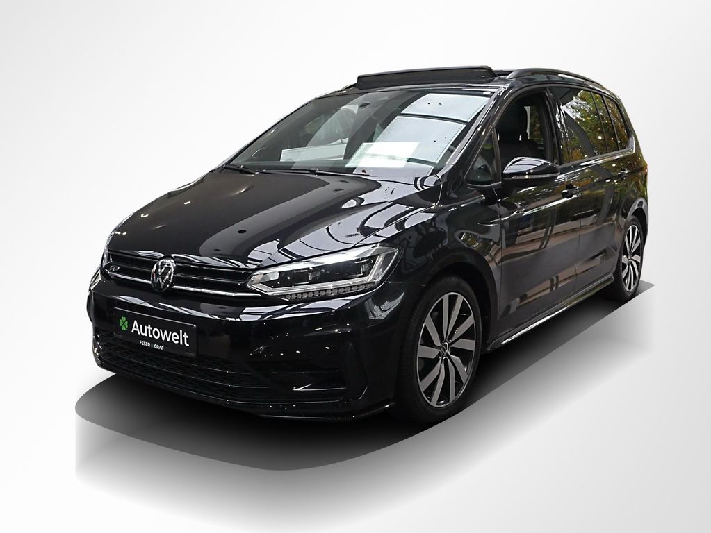 Volkswagen Touran 2024