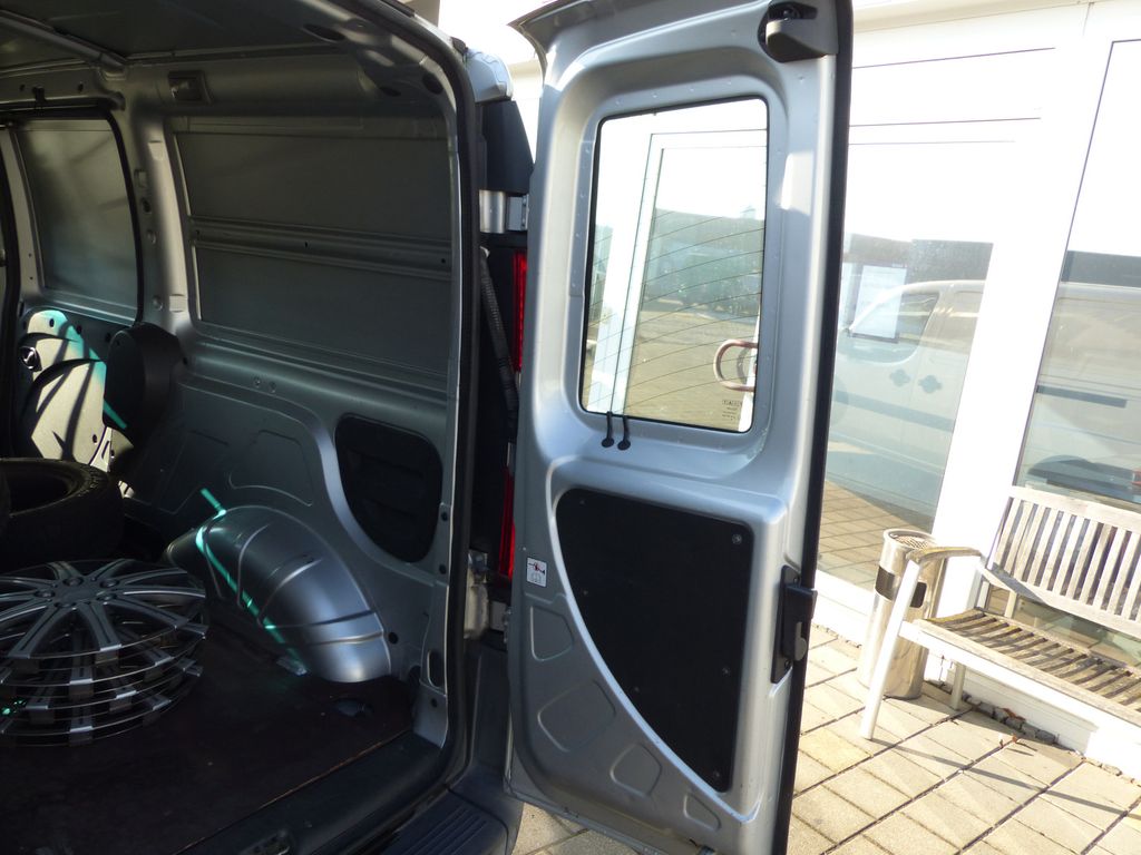 Fiat Doblo 2009