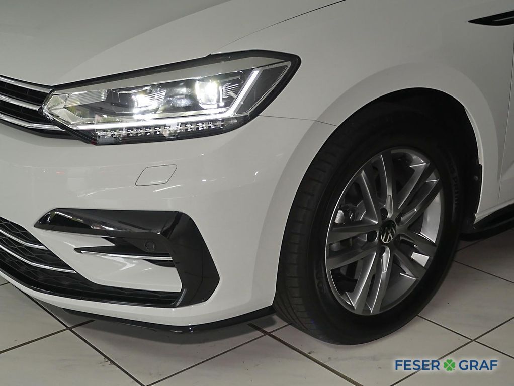 Volkswagen Touran 2024