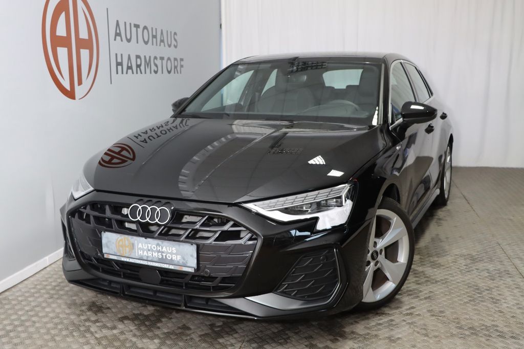 Audi A3 2025