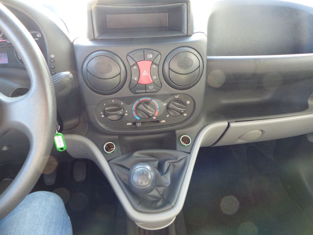 Fiat Doblo 2009