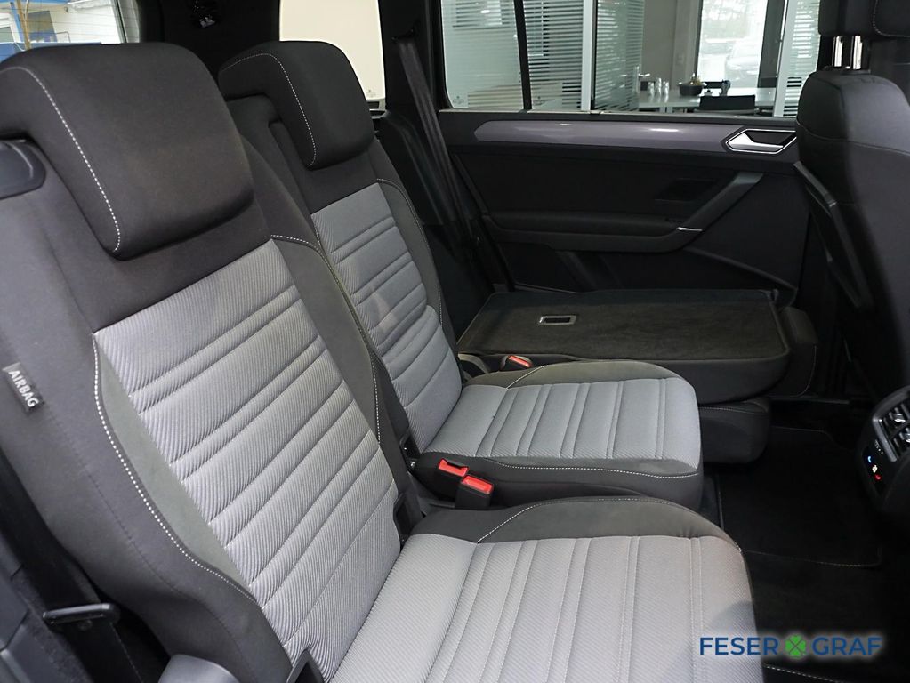 Volkswagen Touran 2024