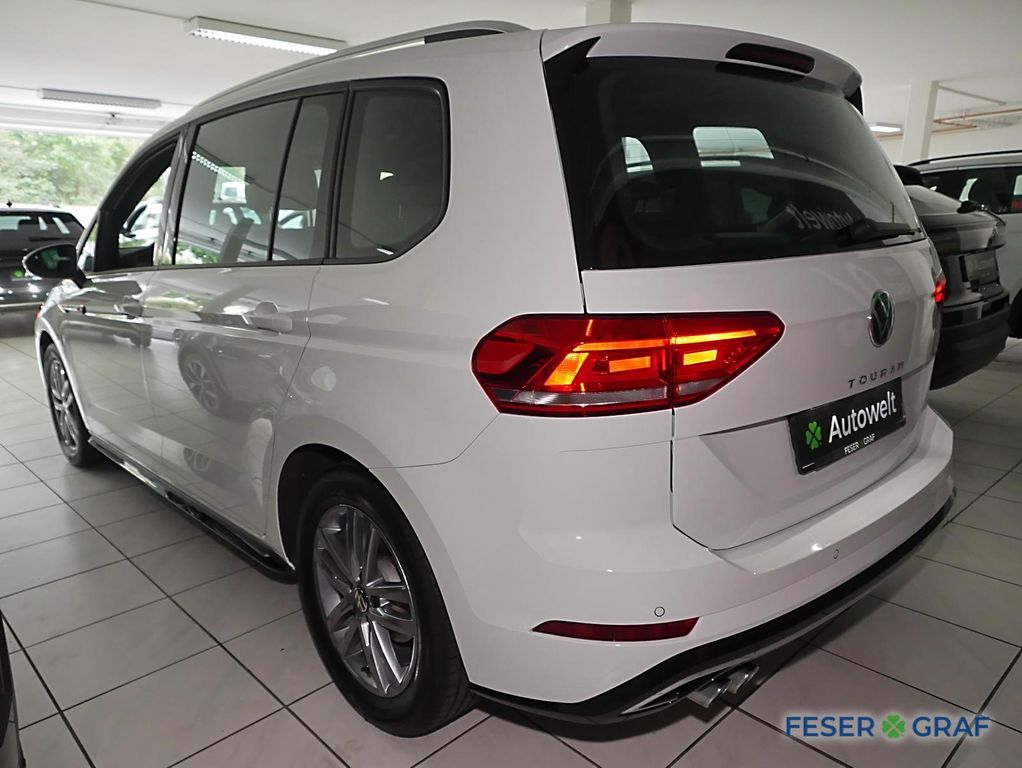Volkswagen Touran 2024