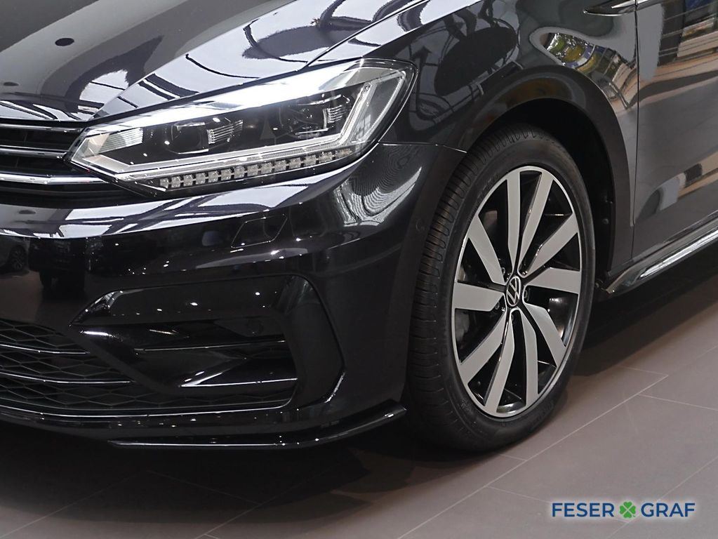 Volkswagen Touran 2024