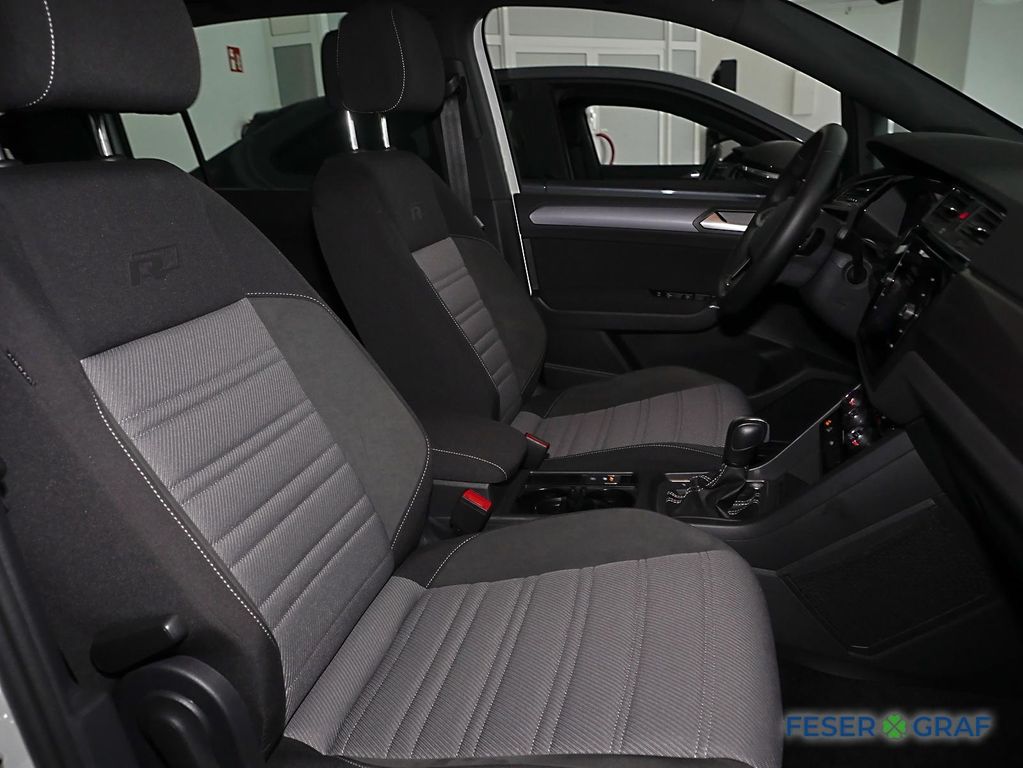 Volkswagen Touran 2024