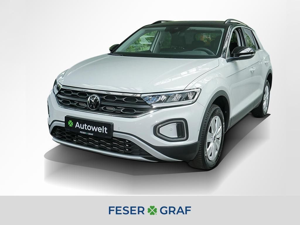 Volkswagen T-Roc 2024