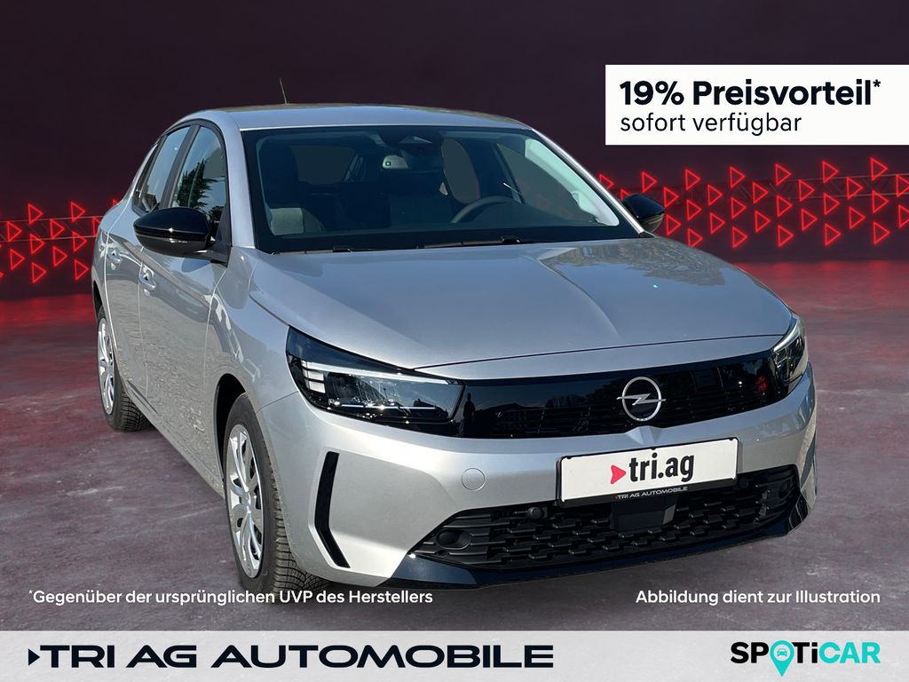 Opel Corsa 2025