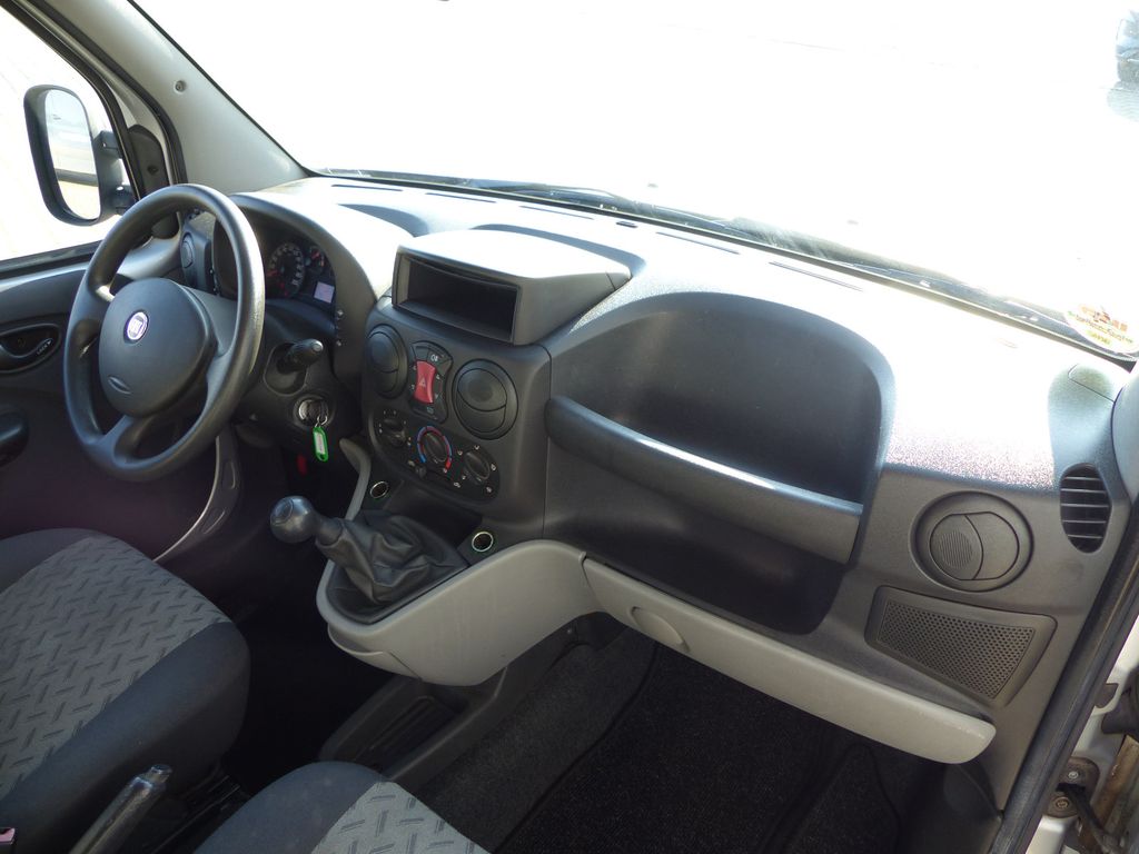 Fiat Doblo 2009