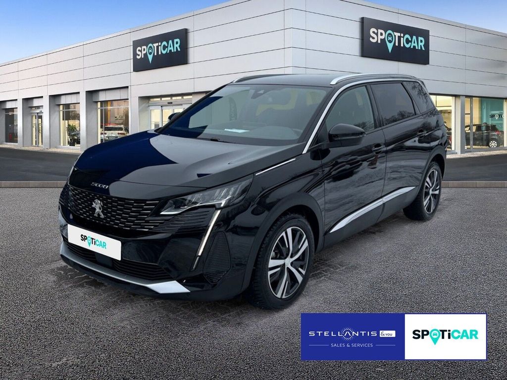 Peugeot 5008 2023