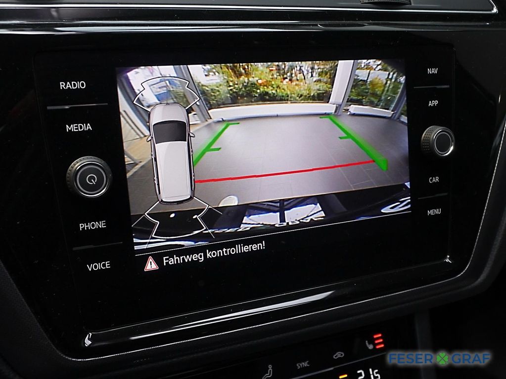 Volkswagen Touran 2024