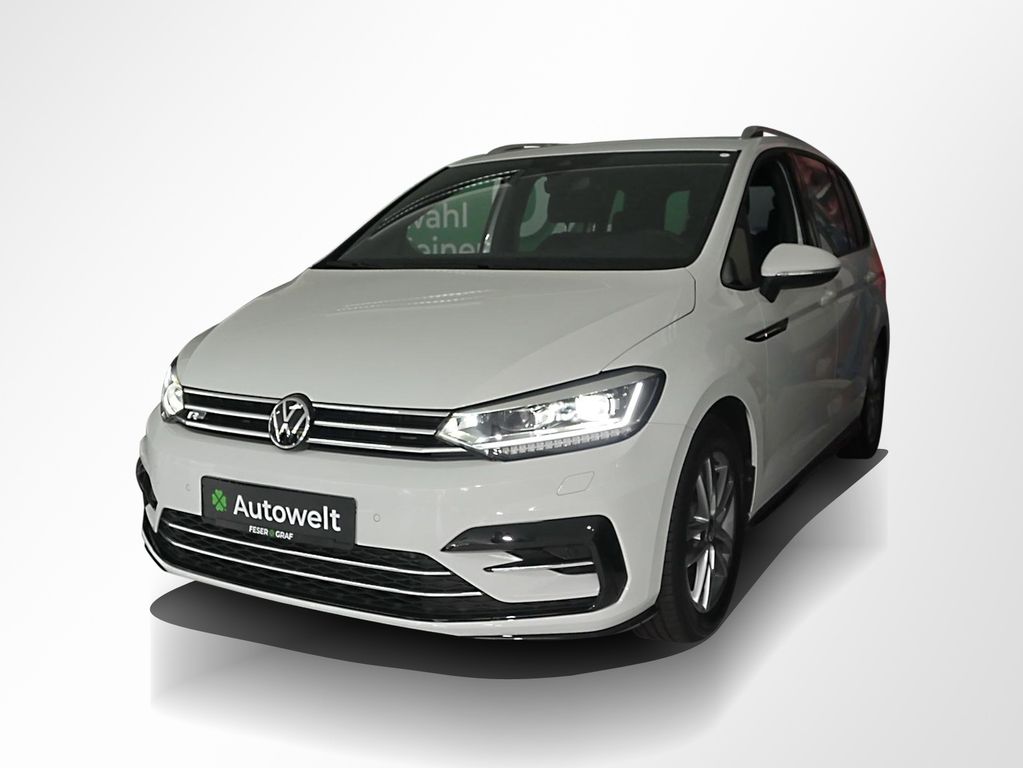 Volkswagen Touran 2024