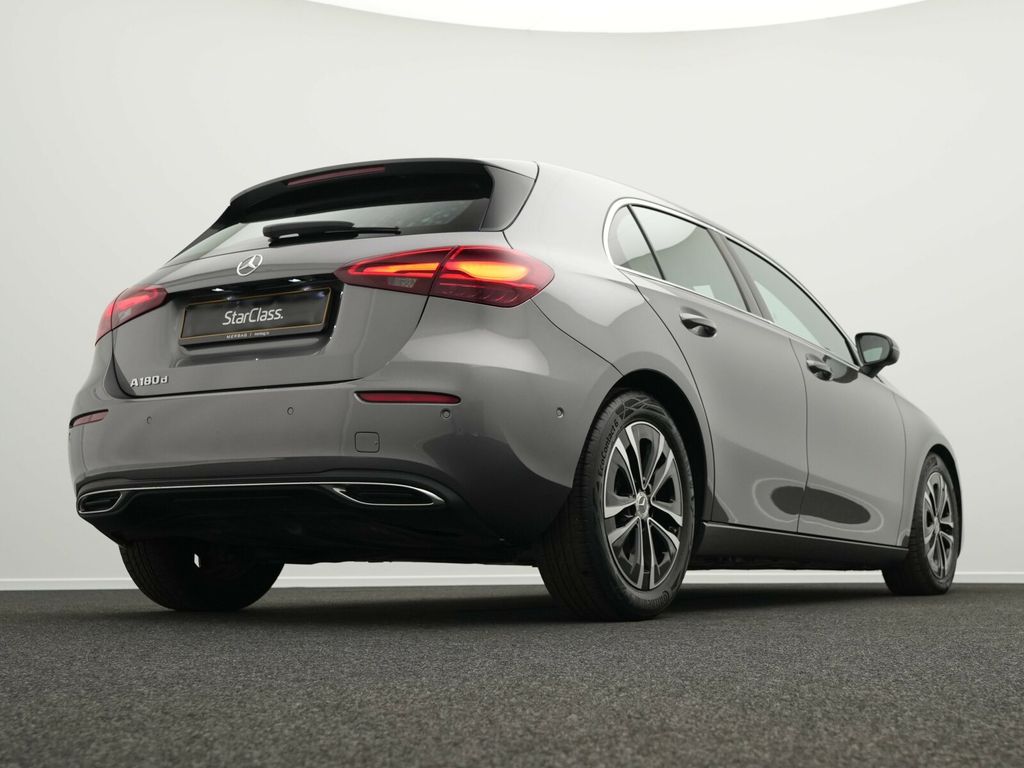 Mercedes-Benz A 180 2024