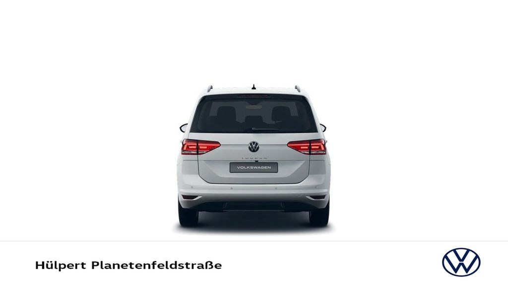 Volkswagen Touran 2025