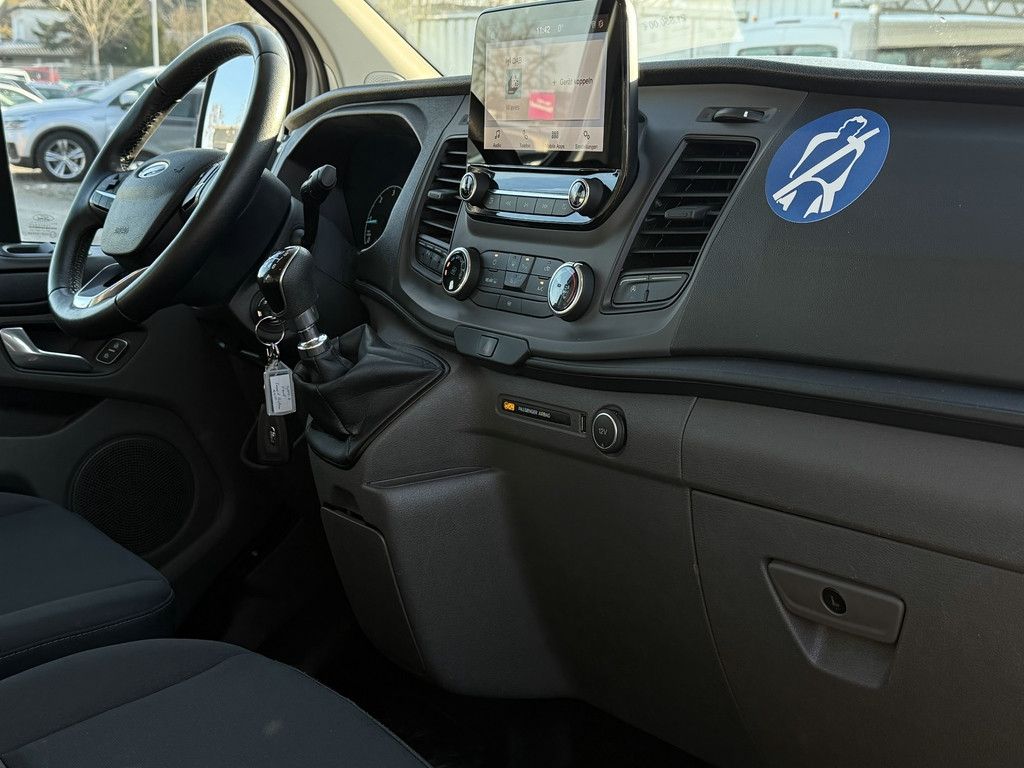 Ford Transit Custom 2021