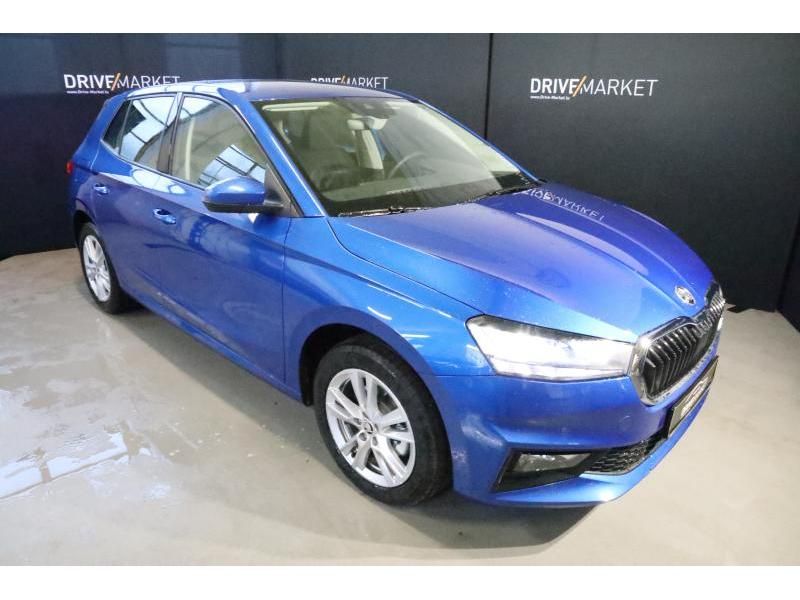 Skoda Fabia 2024