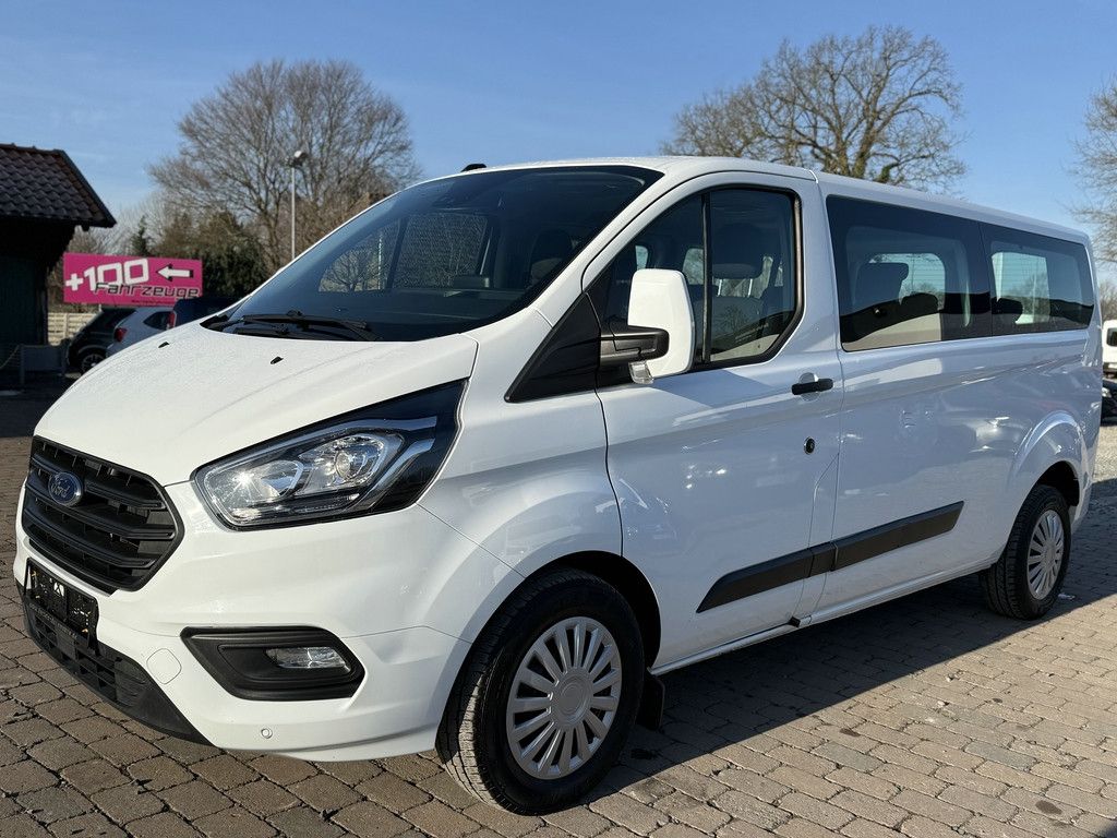 Ford Transit Custom 2021
