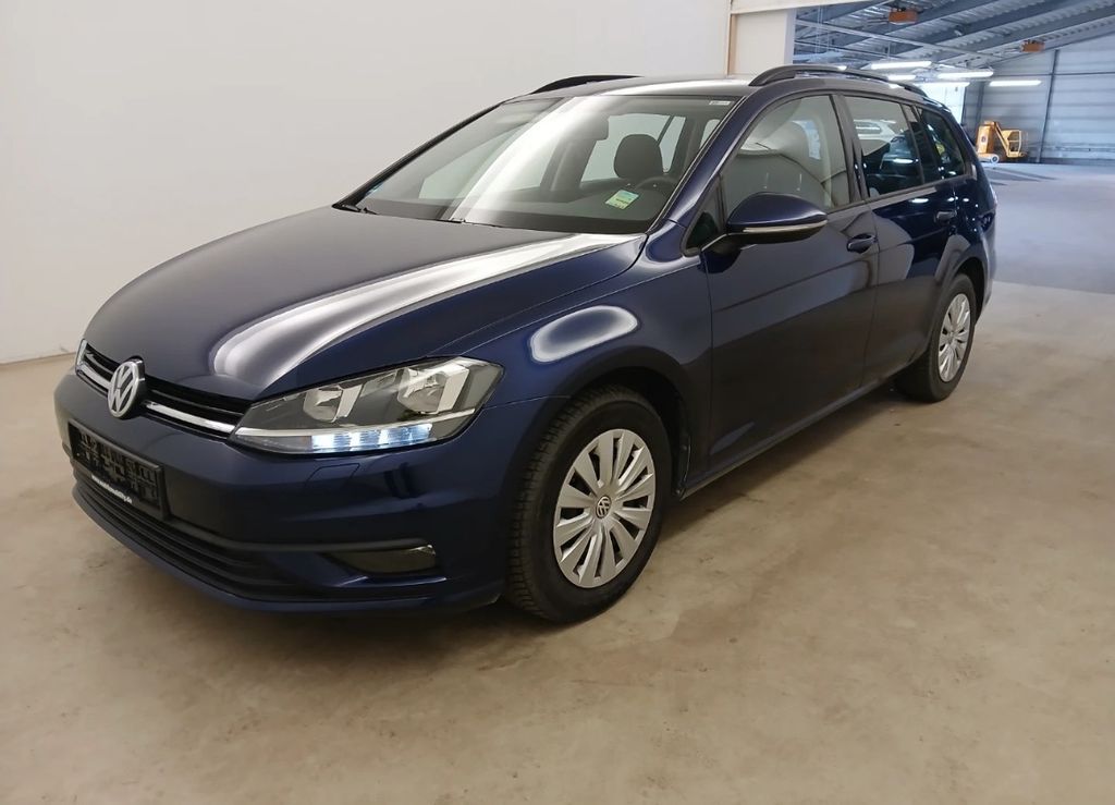 Volkswagen Golf 2019