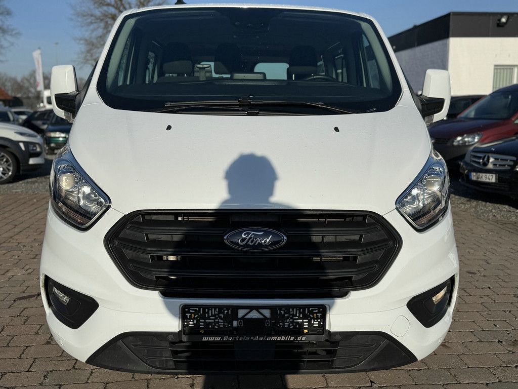 Ford Transit Custom 2021