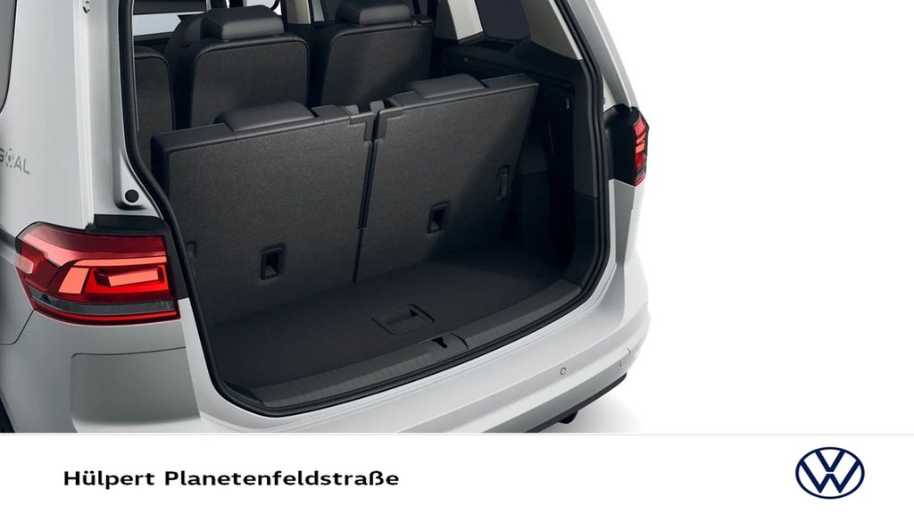 Volkswagen Touran 2025