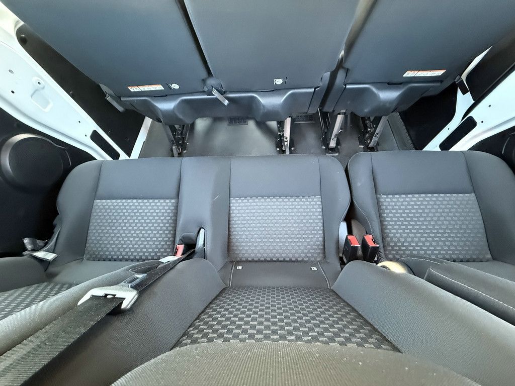 Ford Transit Custom 2021