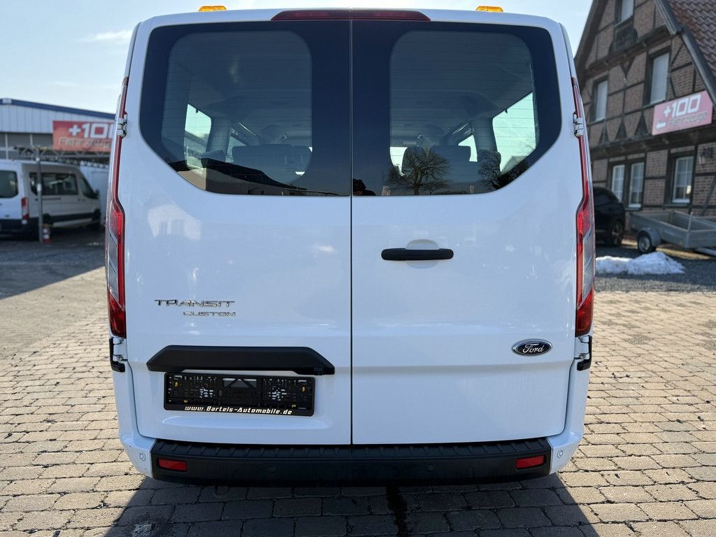 Ford Transit Custom 2021