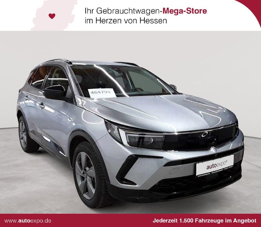 Opel Grandland (X) 2024