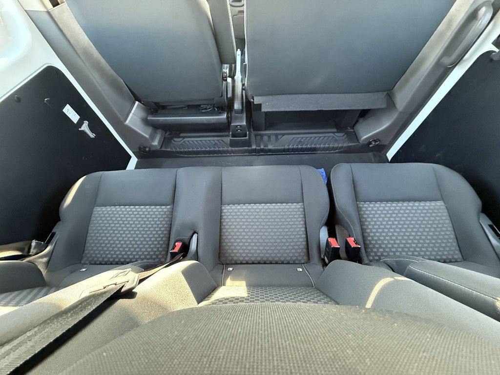 Ford Transit Custom 2021