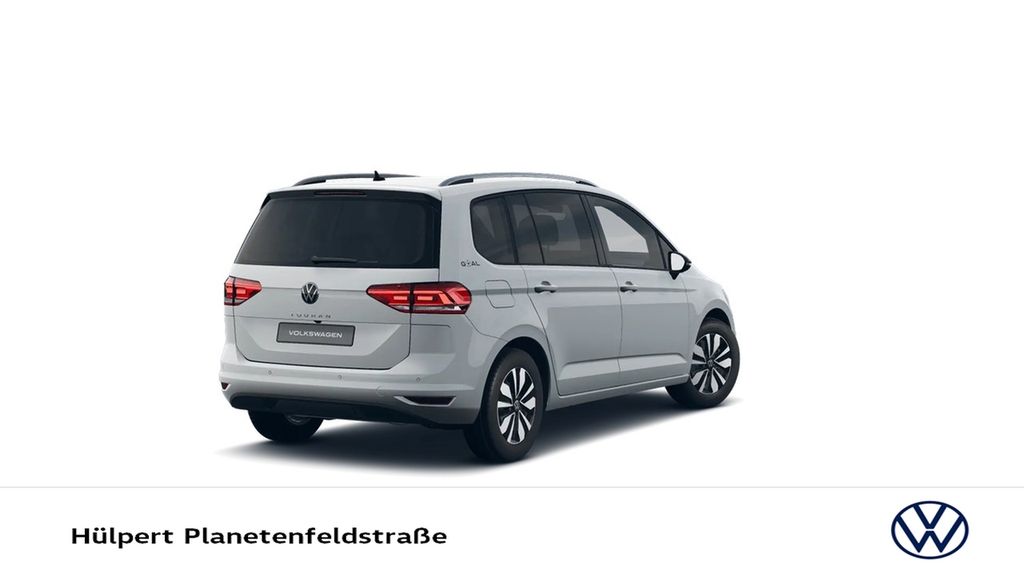 Volkswagen Touran 2025