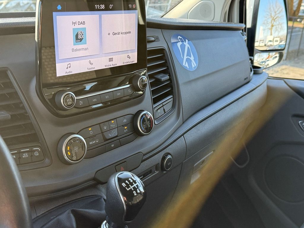 Ford Transit Custom 2021