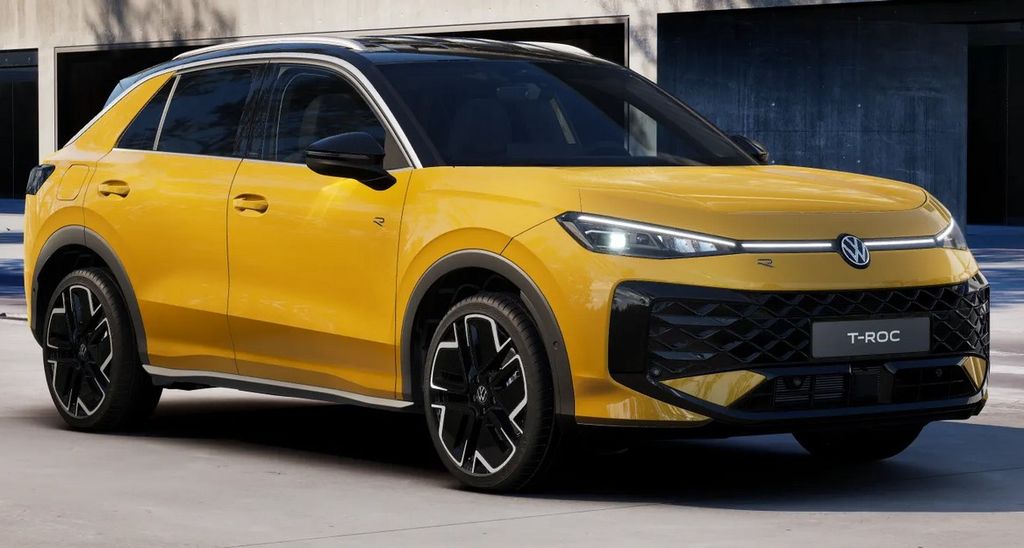 Volkswagen T-Roc