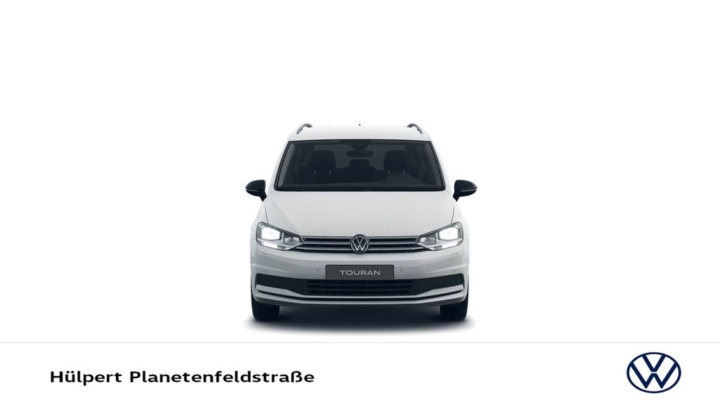 Volkswagen Touran 2025