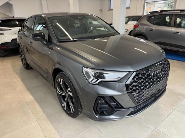 Audi Q3 2025