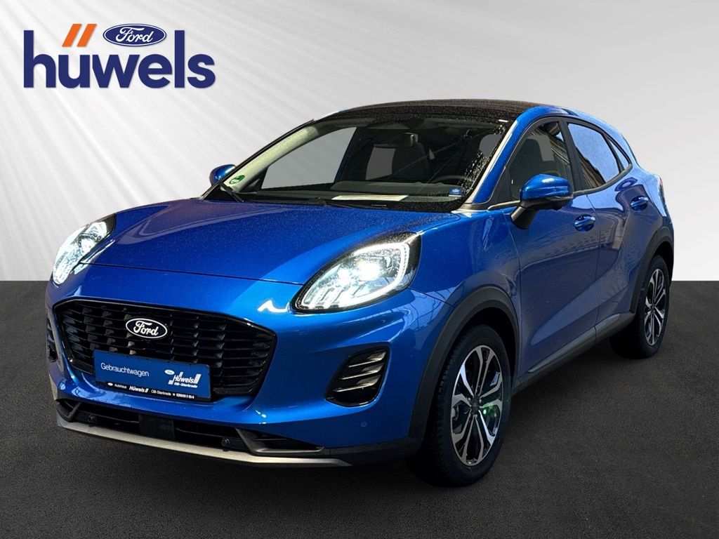 Ford Puma 2025