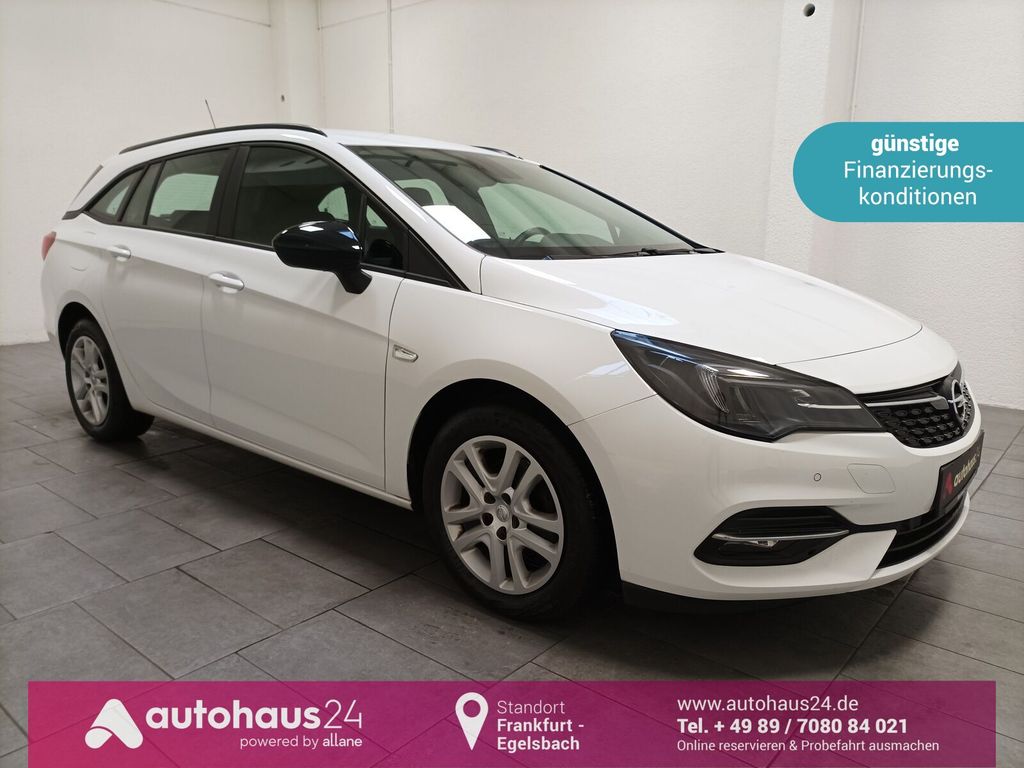 Opel Astra 2021