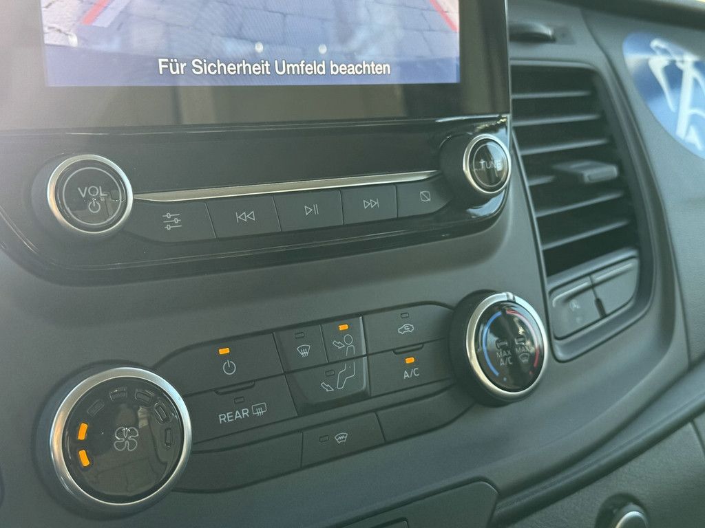 Ford Transit Custom 2021